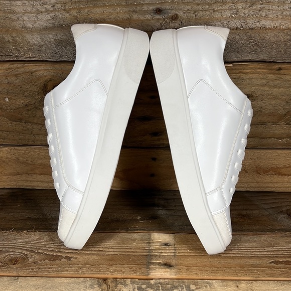 INC International Concepts Caleb Sneakers - White - Picture 6 of 8